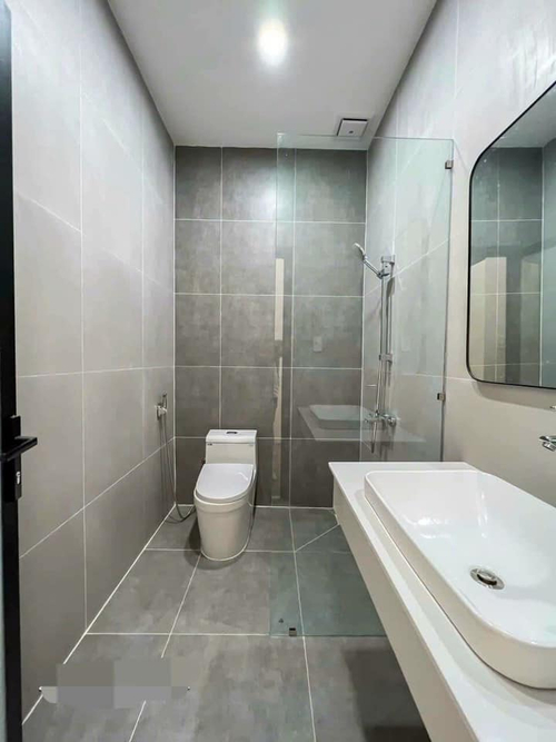 Bán nhà trệt lầu mới đẹp trục B3 KDC Phú An, Phú Thứ, Cái Răng, Cần Thơ